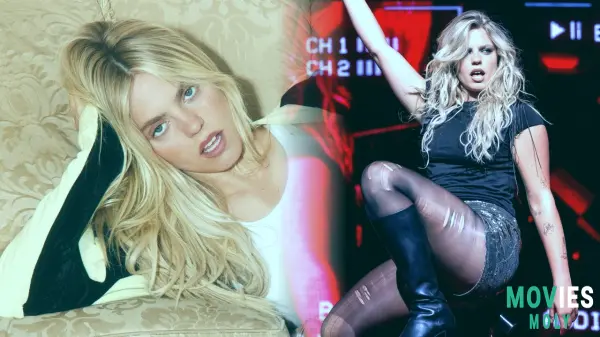 Reneé Rapp Is Feeling "Lucky" with New Song for Magical Heist Film