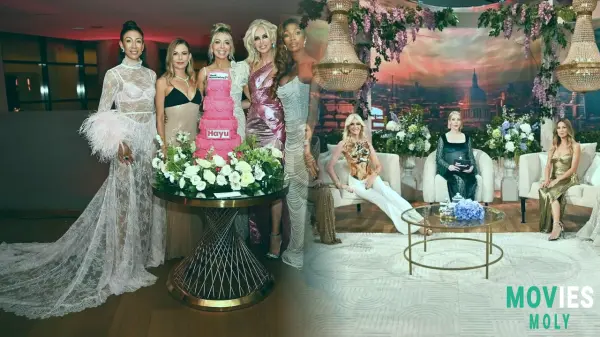 RHOLDN Reunion Explodes: Producers Forced to Step In as Drama Boils Over