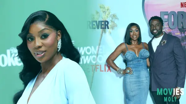 RHOP Star Wendy Osefo Breaks Silence Amidst Shocking Fraud Arrest