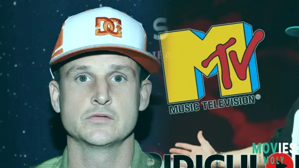 Rob Dyrdek's 'Ridiculousness' Ends: The End of an MTV Era