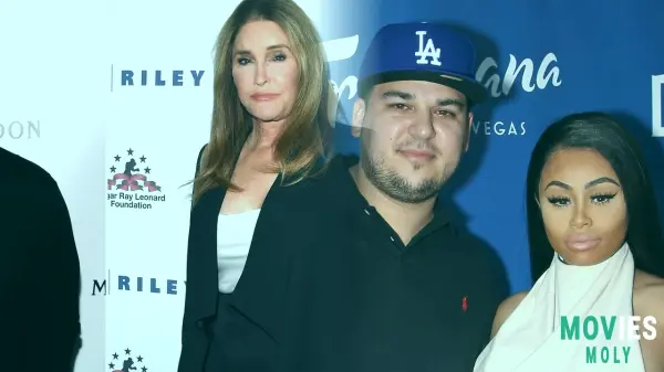 Rob Kardashian's Big Comeback on The Kardashians: What You Need to Know