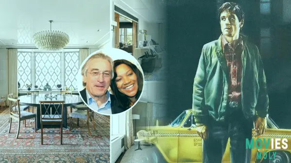 Robert De Niro in the Headlines: Apartment Sold New TV Series and Taxi Driver Deep Dive!