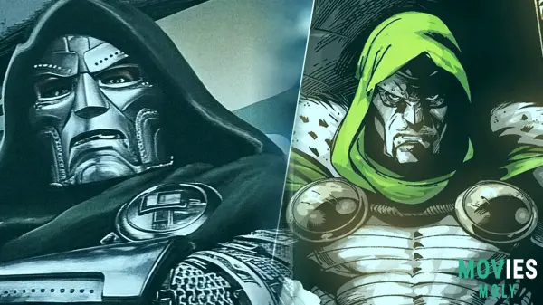 Robert Downey Jr.'s Doctor Doom Armor Revealed for 'Avengers: Doomsday' With Tragic Twist!
