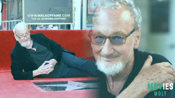 Robert Englund, Freddy Krueger Himself, Gets a Star on Halloween!