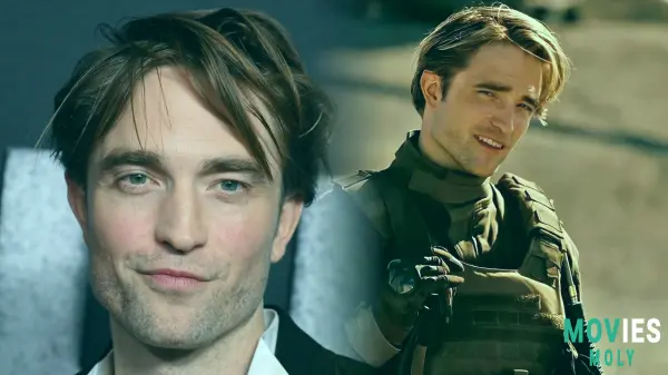 Robert Pattinson's Brain Cells Took a Vacation on the Dune: Part Three Set!