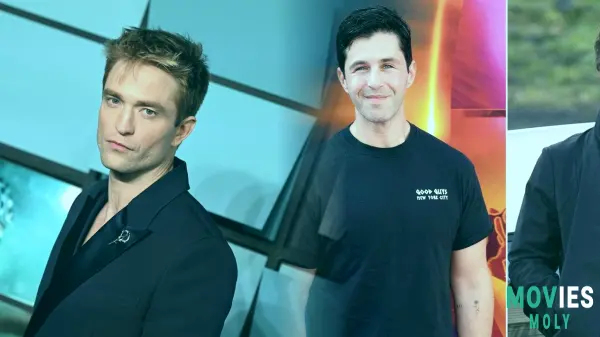 Robert Pattinson’s Evolution: From Twilight’s Edward to Cinema’s Darkest Knight