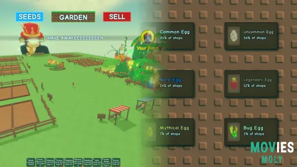 Roblox Grow A Garden Summer Eggs: All Of The New Pets, How To Get Them, And What The Massive Update Brings