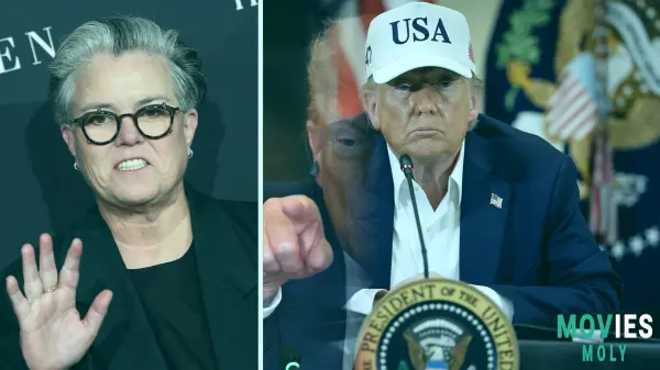Rosie O'Donnell's Defiant Stand: Breaking Down Trump's Threat to Citizenship and the Law