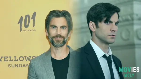 Ryan Murphy's "The Shards" Lands Evan Rachel Wood & Wes Bentley for FX