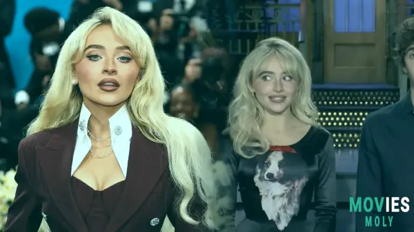 Sabrina Carpenter Takes Over SNL: Hosting & Performing This Week!