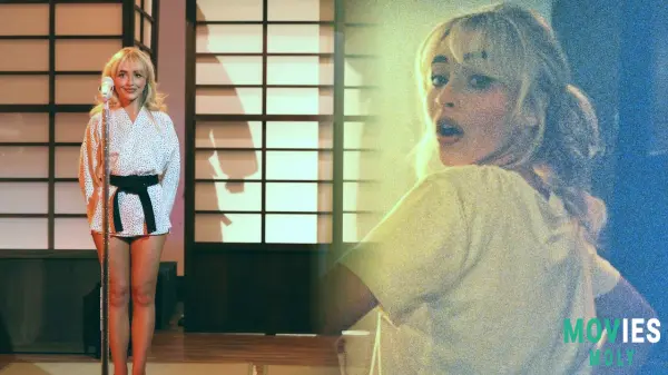 Sabrina Carpenter's SNL Night: The "Nobody's Son" Performance That Sparked a Cultural Conversation