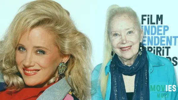 Sally Kirkland, "Anna" Star and Avant-Garde Icon, Dies at 84