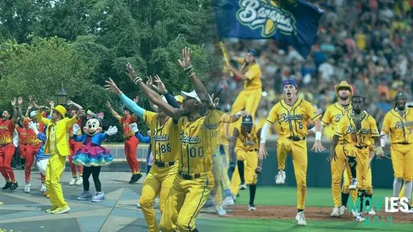 Savannah Bananas Bring The Fun: Why This Baseball Team Is More Than Just A Game
