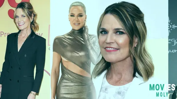 Savannah Guthrie Recalls Her Biggest 'Today' Show Interview Regret