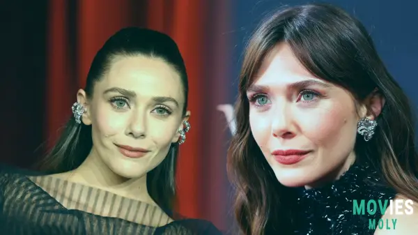 Scarlet Witch's Epic Comeback: Elizabeth Olsen's Conditions and MCU Future