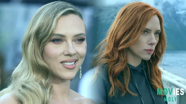 Scarlett Johansson Teases Live-Action 'Tangled' Role!