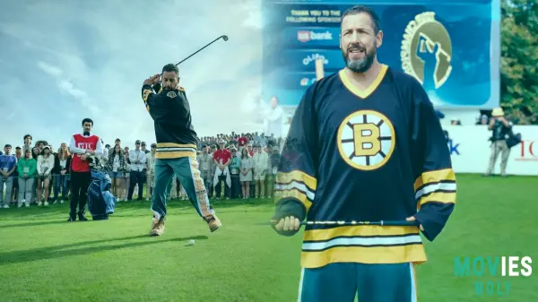 Scottie Scheffler's 'Jail' Cameo in Happy Gilmore 2: Fact, Fiction, and Fan Response