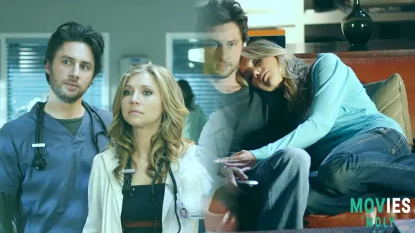 Scrubs Reboot: Sacred Heart Hospital Reopens with Familiar Faces and New Interns