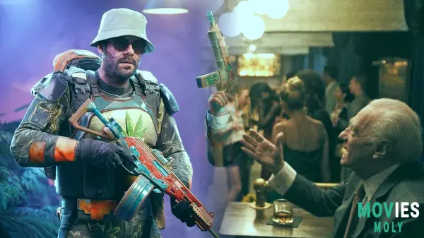 Seth Rogen’s Evolution Into a Fearless Filmmaker and Cultural Commentator