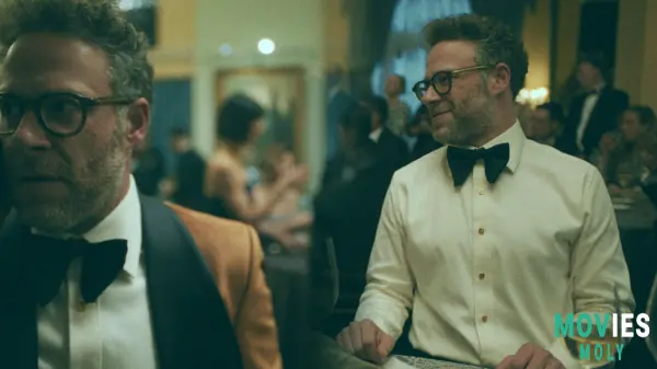 Seth Rogen’s The Studio Shows He’s More Than Just a Comedian—He’s Now Hollywood’s Sharpest Cultural Commentator