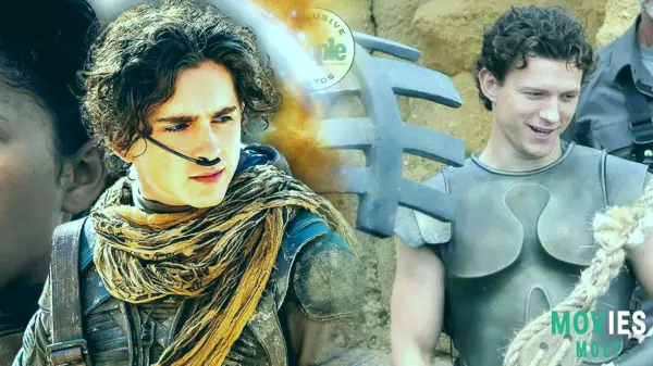 Should Dune 3 Be the Final Chapter? Why Stopping There Could Make Villeneuve's Saga Perfect