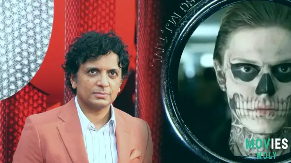 Shyamalan & Falchuk Shake Up TV with 'Magic 8 Ball' Series!