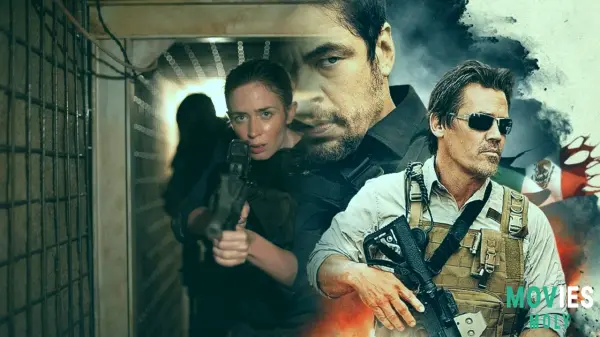 Sicario on Netflix: Is This Crime Thriller Masterpiece Worth Watching? - MoviesMoly