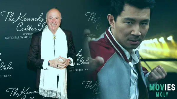 Simu Liu Claps Back at "Shark Tank" Star Over AI Replacing Extras
