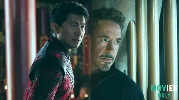 Simu Liu Says 'Avengers: Doomsday' Is a "Love Letter" to Superhero Cinema