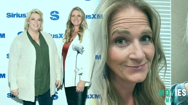 Sister Wives: Christine & Janelle's Friendship Strained as Kids Flock to North Carolina