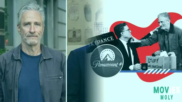 Skydance and Paramount are changing the way media and entertainment will be in the future.