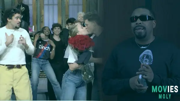 SNL Season 50 Wraps Up with Surprising Musical Moments and Jokes About Cast Changes