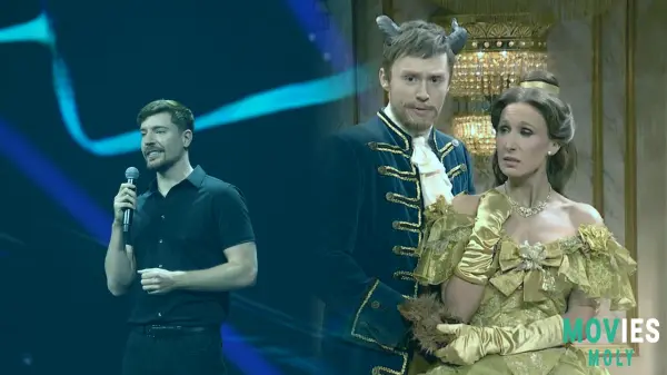 SNL's 'Beauty & Mr. Beast' Sketch: A Wild Ride Through Modern Pop Culture