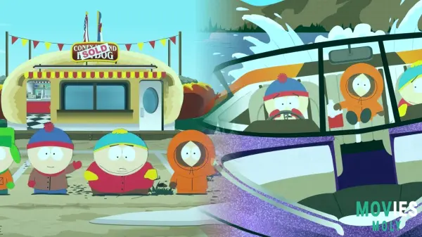 South Park leaves HBO Max: Your New Streaming Home Guide.