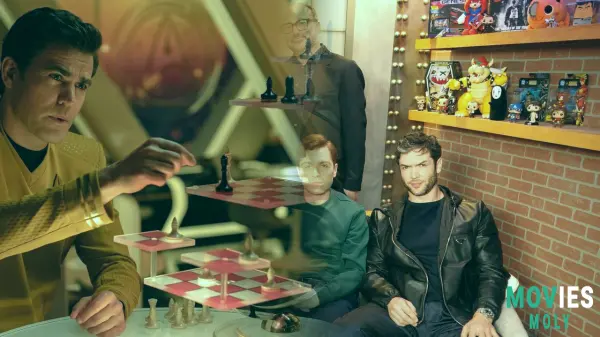 Star Trek: Strange New Worlds Readies for Final Voyage, Back to Basics