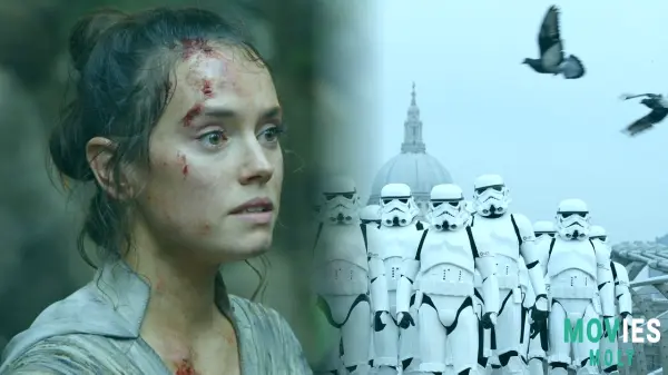 Star Wars: The Rise of Skywalker's Jaw-Dropping Production Cost Revealed!