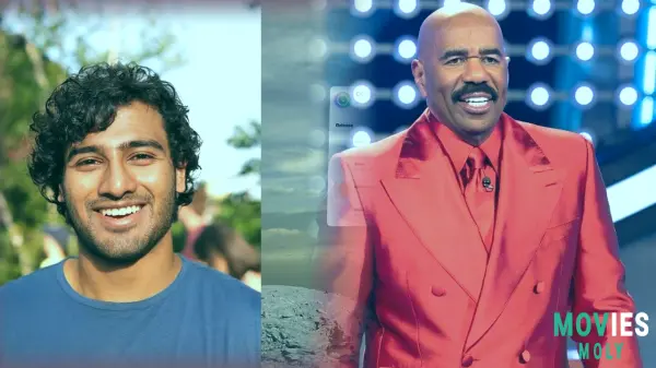 Steve Harvey: A Look At The Media Icon's Career Beyond 'Family Feud'