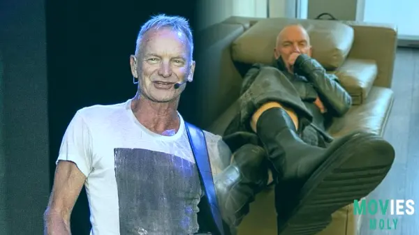Sting Rocks Super Bowl Weekend with Exclusive San Francisco Concert