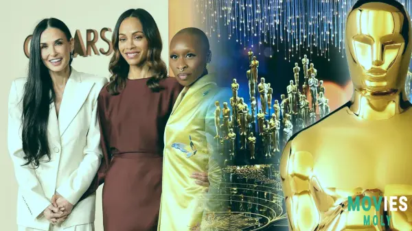 Stop Asking "When Do The Oscars Start?" We Got You Covered For The 2025 Ceremony!