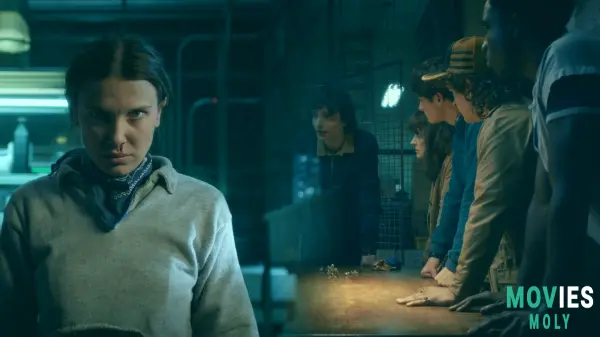 Stranger Things 5: Finale Details, Epic Budget & Cast Emotions