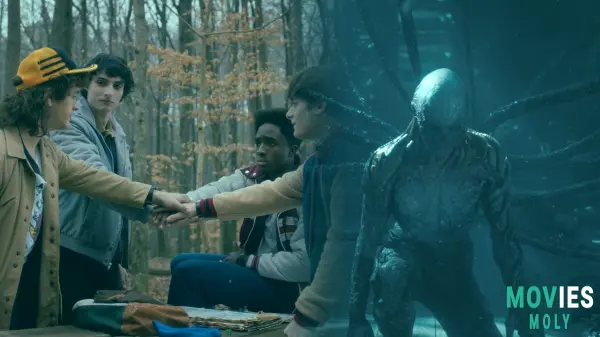 Stranger Things 5 Kicks Off with a Shocking Blast from the Past: What We Know
