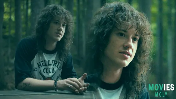 Stranger Things 5: The Definitive Word on Eddie & a Terrifying New Character
