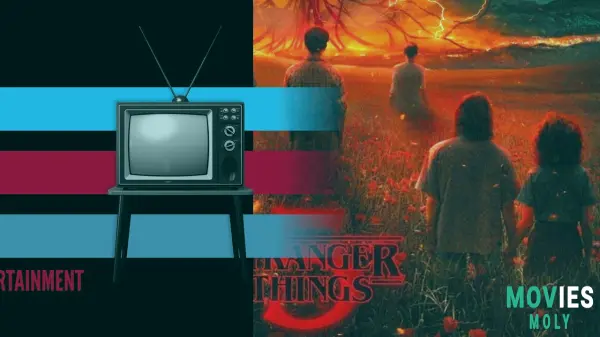 Stranger Things Season 5: Everything You Need to Know Before the Epic Finale!