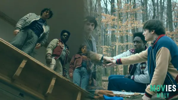 Stranger Things Season 5 Runtimes & Release Dates Are Here!