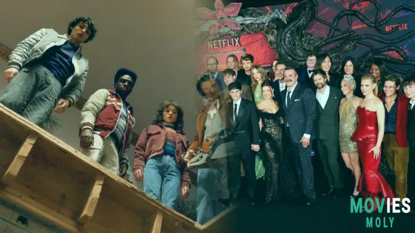 Stranger Things: The Beloved Characters Who Narrowly Escaped Death's Grasp