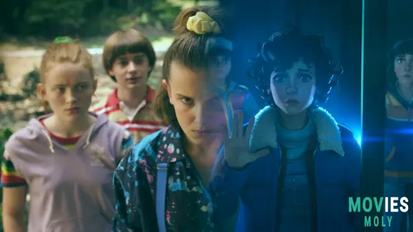 "Stranger Things" Universe Expands Significantly with "Tales From '85" Animated Prequel