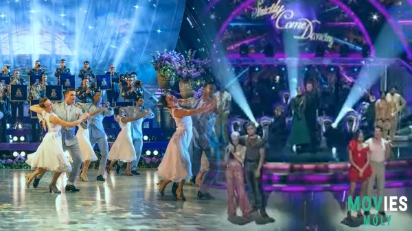 Strictly Shocker: Why Harry Aikines-Aryeetey's Elimination Stirred Up the Ballroom