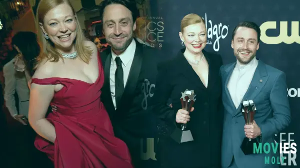 Succession Siblings Forever! Kieran Culkin and Sarah Snook's Broadway Reunion is the Sweetest Thing You'll See Today