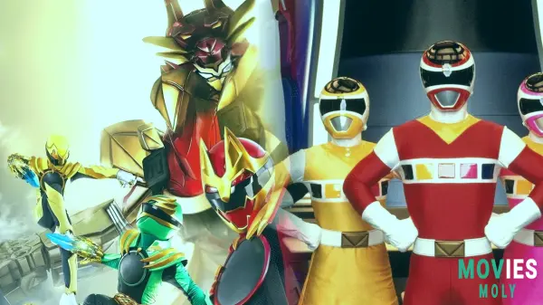 Super Sentai Reportedly Ending After 50 Years – What's Next for Our Heroes?