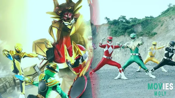 Super Sentai Series Ending After 50 Years: Is This Truly the Final Morph?